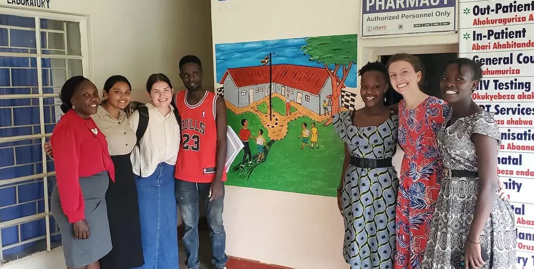 Check out this article showcasing and highlighting the 2023 Uganda Field School experience! Participants of the field school also shares insightful remarks of the community engagement opportunity! #GlobalHealth #CommunityEngagement 
Read more: ucalgary.ca/news/ucalgary-…