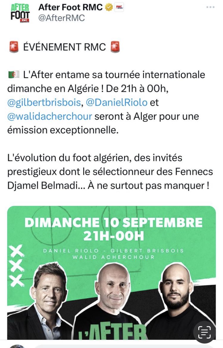 Daniel Riolo (@danielriolo) on Twitter photo 