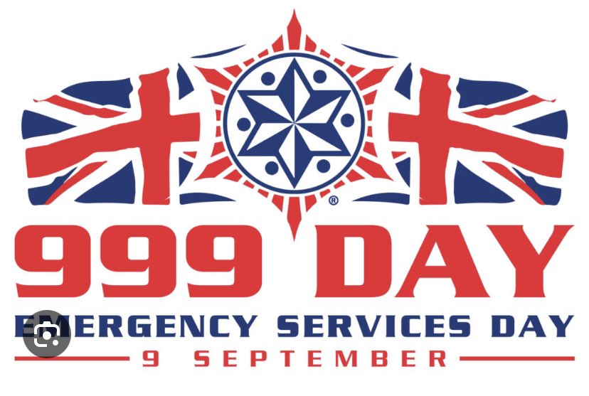 Happy #999day2023 to all our amazing @OFFICIALIOWAS team and all our emergency services colleagues today 💚