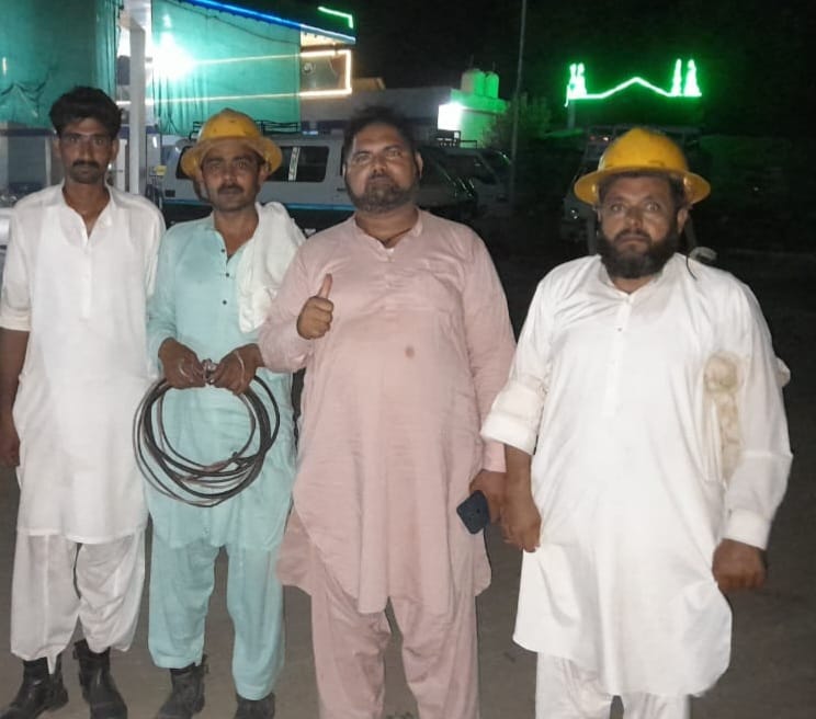 FESCO PR tweet media