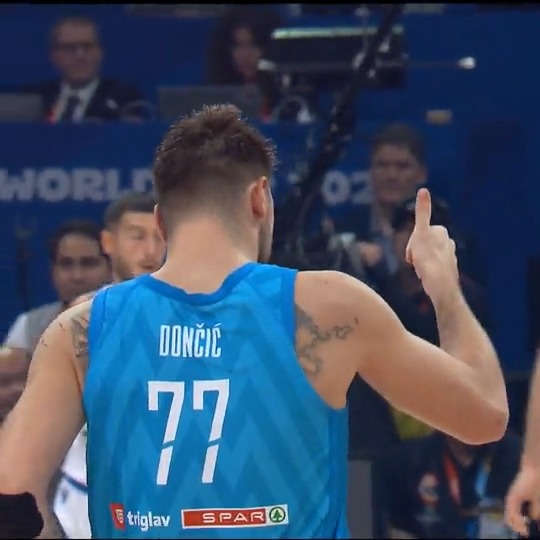 Luka Doncic's historic triple-double leads Slovenia to first-ever Olympics  - Eurohoops