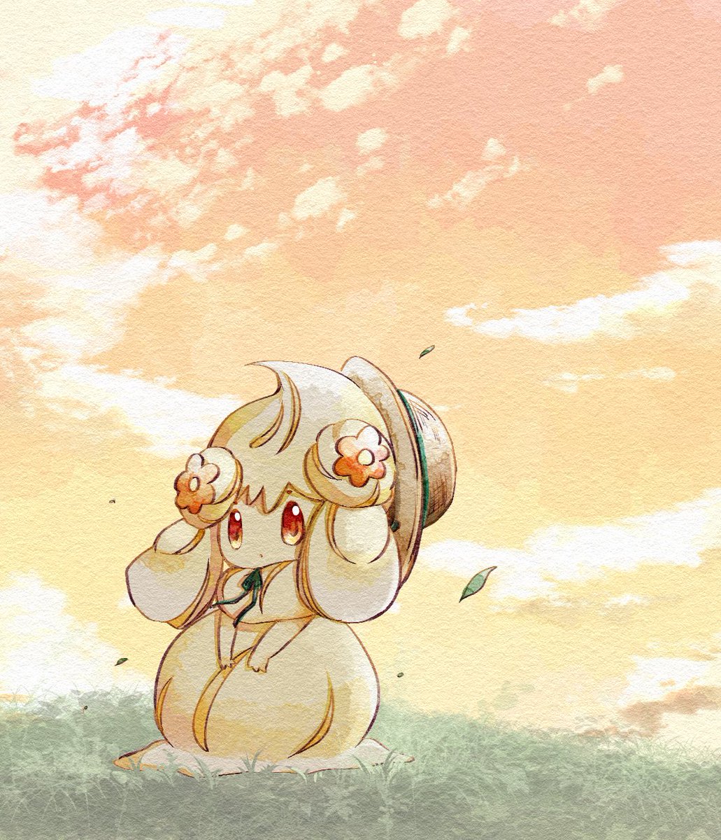 nnmin_773's tweet photo. 夏も終わりだねマホイップちゃん https://t.co/wTuIMDy3wu