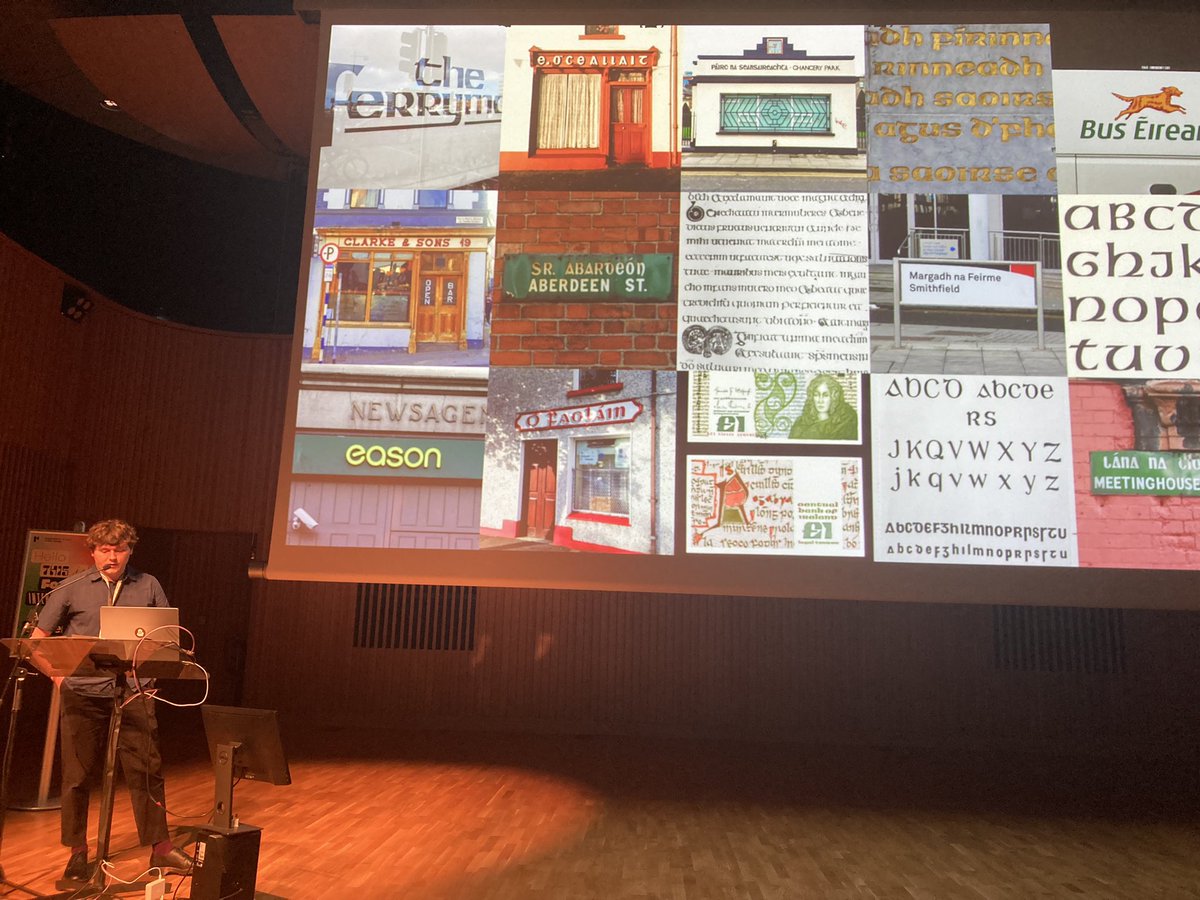 Mary Ann Bolger (@maryannbolger1) on Twitter photo So proud of <a href="/WeAreTUDublin/">TU Dublin / OT Baile Átha Cliath</a> graduate <a href="/DeclanBehanGD/">Declan Behan</a> speaking with us this morning #fontstandCon2023 So proud of <a href="/WeAreTUDublin/">TU Dublin / OT Baile Átha Cliath</a> graduate <a href="/DeclanBehanGD/">Declan Behan</a> speaking with us this morning #fontstandCon2023