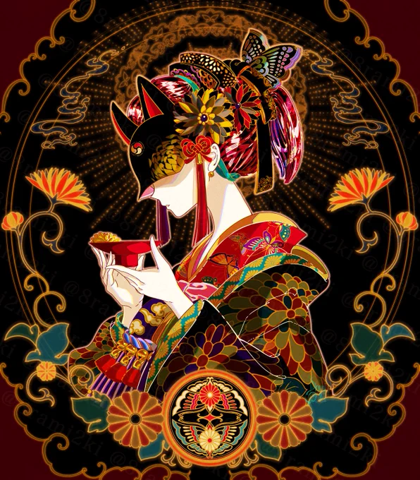 重陽の節句❁ 