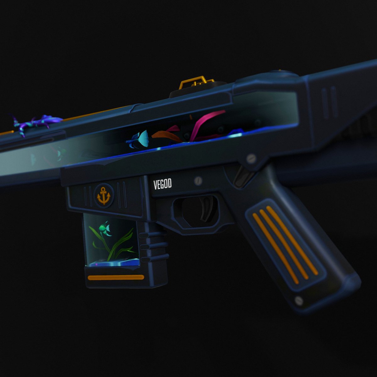 Introducing Neptune 2.0 // Phantom Reveal
#valorant