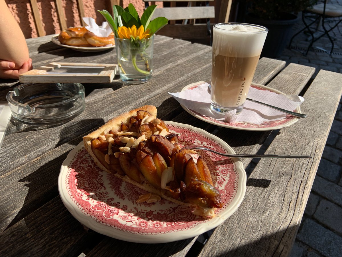 Was für ein schöner Samstagvormittag 🙏