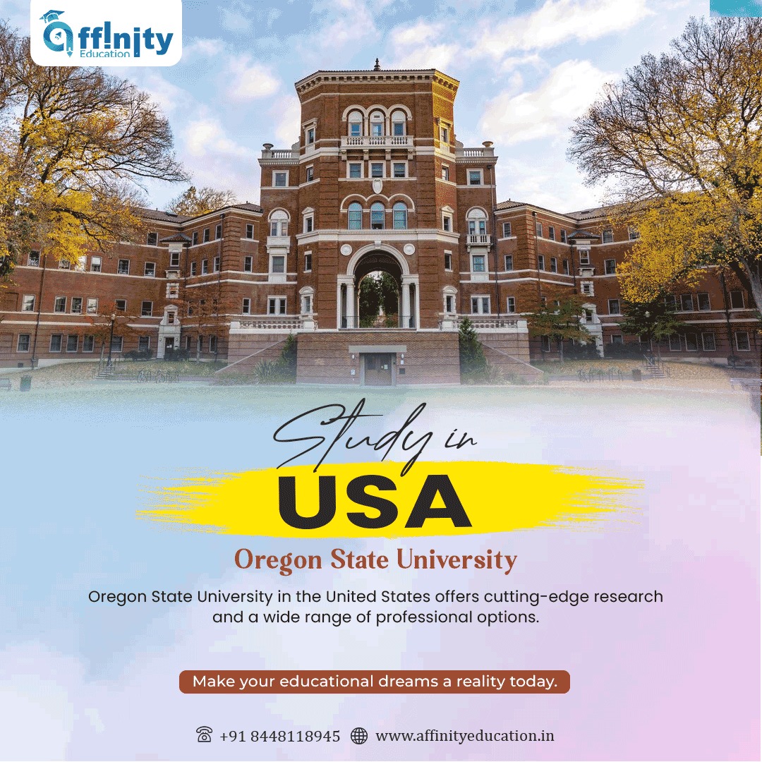 🎓 Considering higher education? Look no further than Oregon State University in the United States! 🌟

#OregonStateUniversity #HigherEducation #StudyAbroad #ResearchOpportunities #InternationalStudents #USUniversities #CareerGoals #PacificNorthwest #AcademicExcellence📚🌏🤩