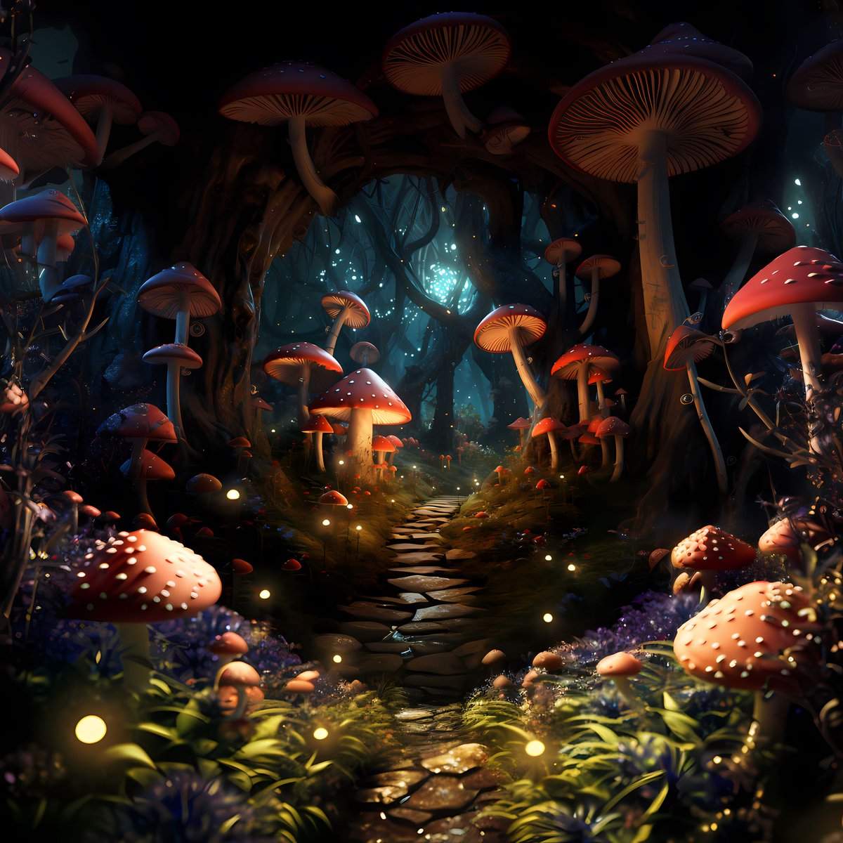 McLaughlinGifts's tweet photo. #Autumn has charm, doesn't it? #Mushrooms https://t.co/MHqh192gwj