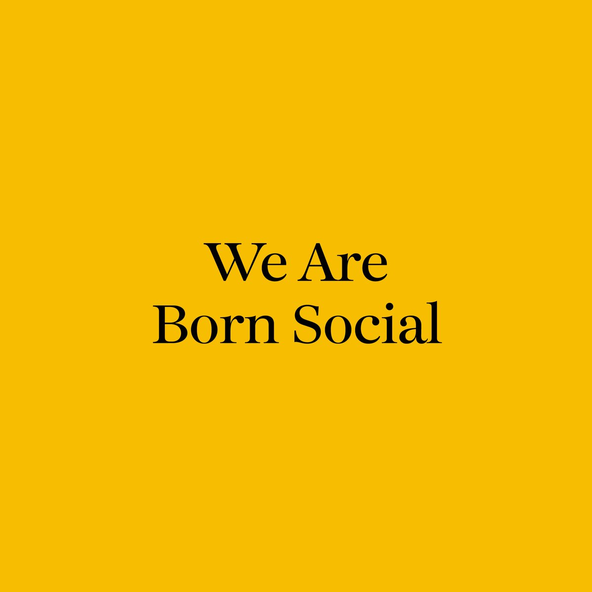 Join us and let's get social.
#BornSocial #SchweppesNG