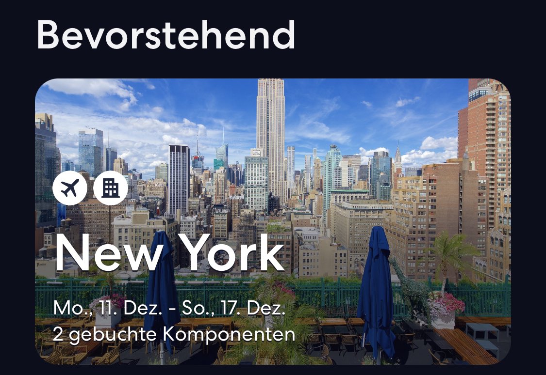 Ein Traum wird wahr🗽NYC wir kommen🤩