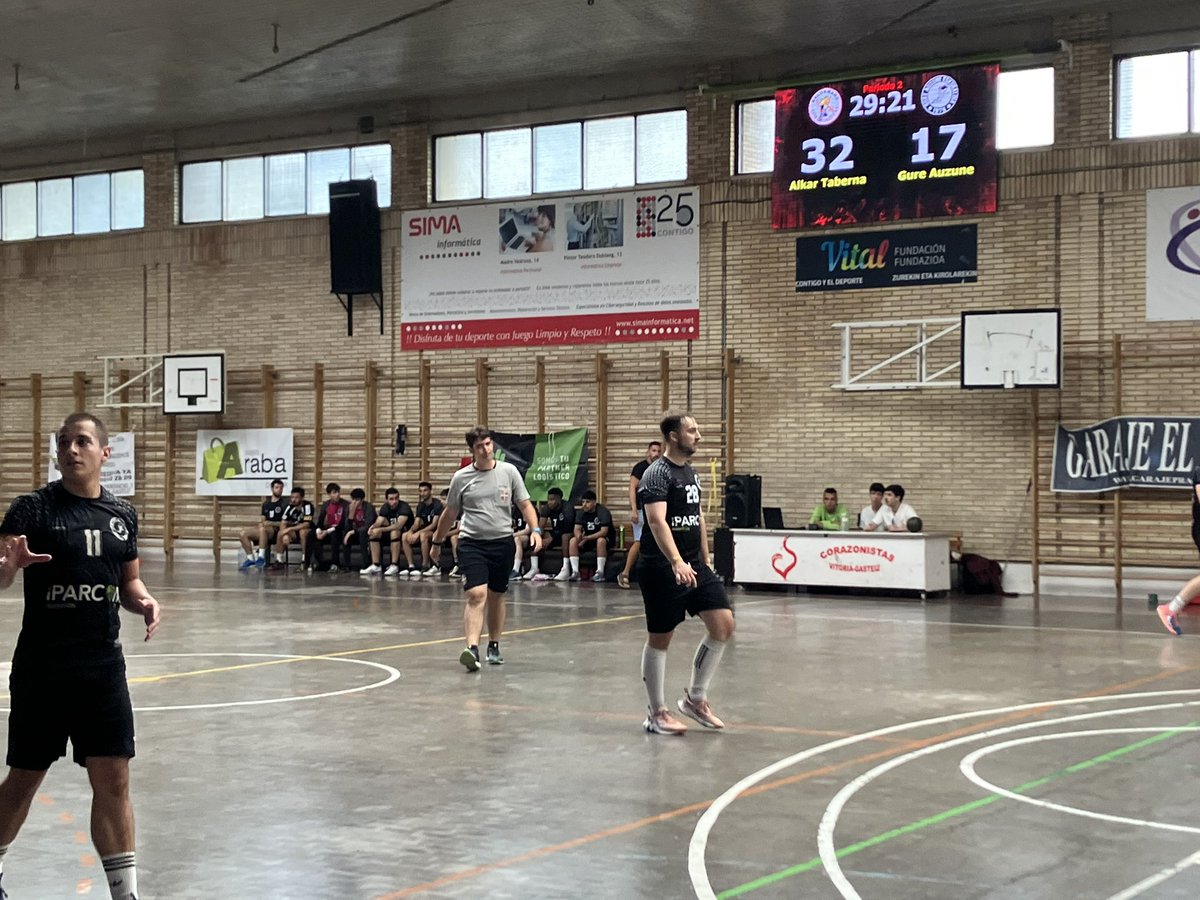 32-17 victoria de nuestro senior y a la final!!!!