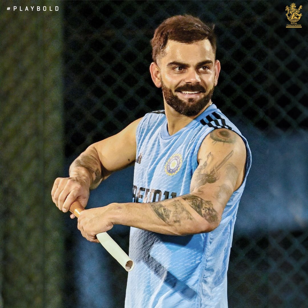 Colombo Combat Mode 🔛 Armed and prepped for the #PAKvIND clash 👑💪 #PlayBold #AsiaCup2023 #TeamIndia