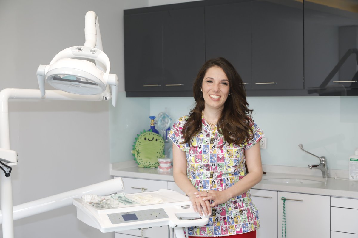 Uzman Dt. Nurgül Demir: Süt dişlerinin erken kaybına dikkat cocuk.gazetesanat.com/sut-dislerinin…