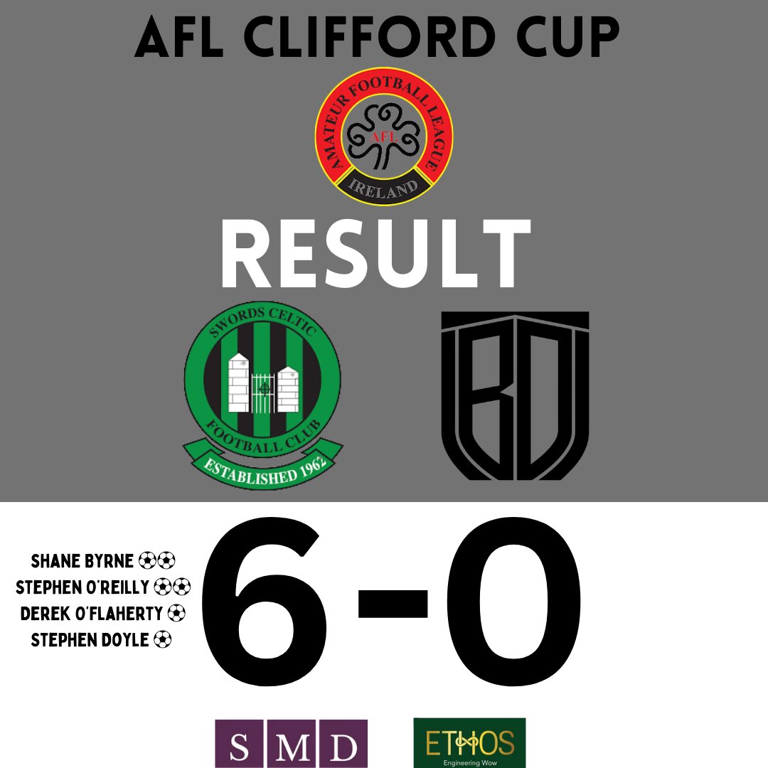 Swords Celtic FC (SNR) tweet media