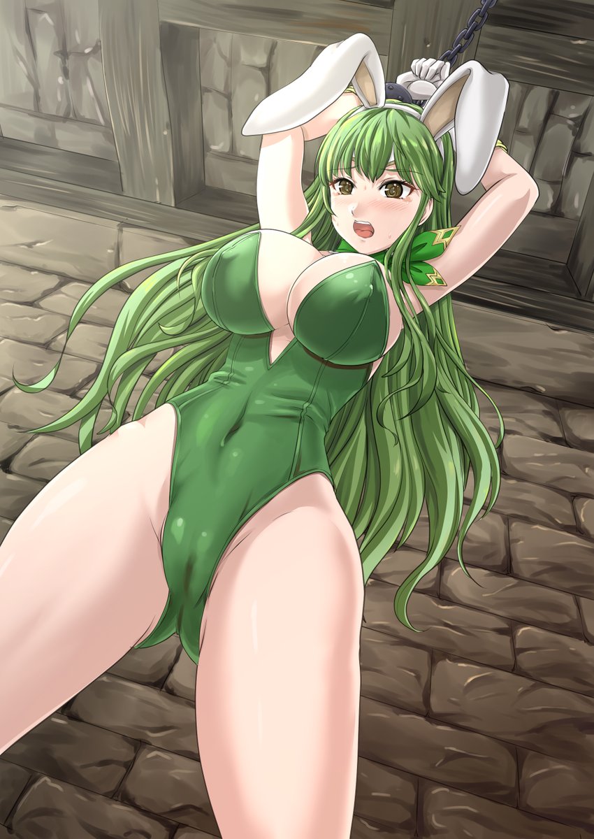 こんばんは(*'▽`*)✨

【Skeb】ハイライト4
依頼内容
#ファイアーエムブレム
#パオラ
#バニーガール
https://t.co/Ag8peJH60l
リクエスト感謝
#Skeb募集中
https://t.co/VN0VeGqyha
#尚たかみFANBOX
35 