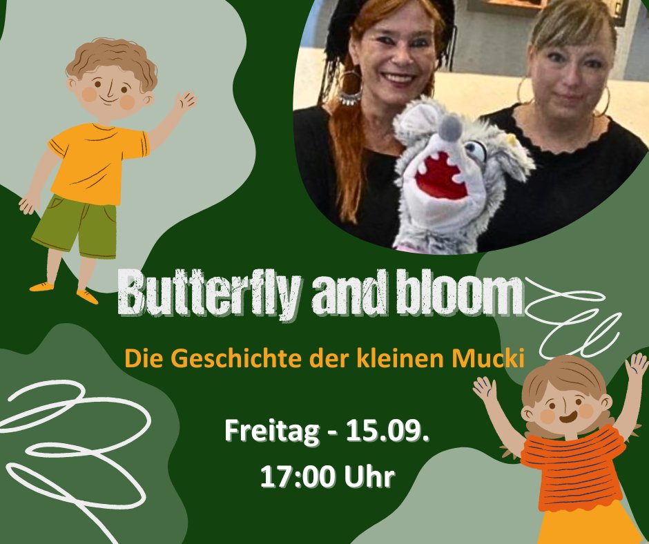DuisburgFringe's tweet image. Fringe for #Kids das #Kinderprogramm beim #Duisburg #Fringefestival. Das vollständige Programm findet ihr auf unserer Website!