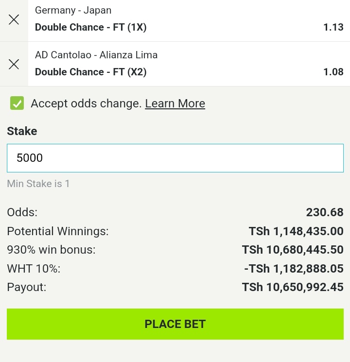 odds2tu's tweet photo. 📍BEHEWA LA DOUBLE CHANCE, LA LEO LEO LIKO TAYARI 💰

📍ODDS 230, MECHI 58✅️

📍KAMA UNALITAKA ULIJARIBU RETWEET HAPO CHINI NIKUONE NIKUPE CODE BURE 💰 https://t.co/Nu8AK08qTC
