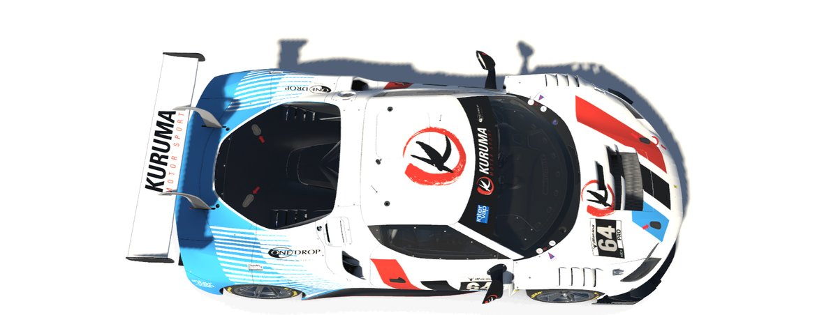 Kuruma MotorSport tweet media