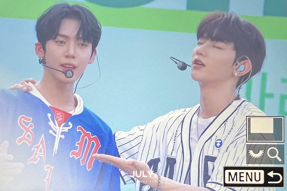julyzhhao's tweet photo. 230909 행운즈 귀여워 #장하오 #章昊 #ZHANGHAO #ジャンハオ #ZB1 #ZEROBASEONE https://t.co/JKVZYFzcQV