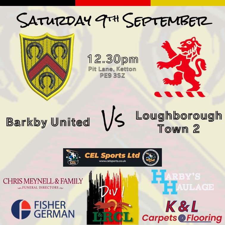 Barkby United CC tweet media