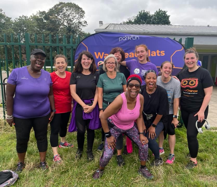 parkrun UK tweet media