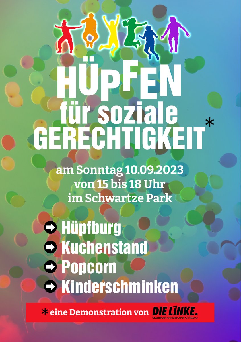 DIE LINKE. Leipzig-Südwest tweet media