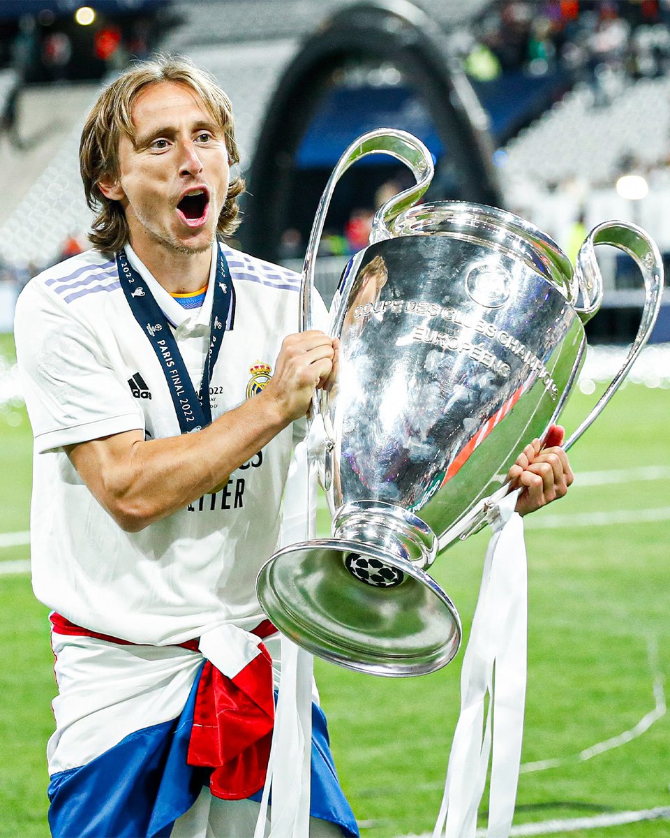 Real Madrid C.F. tweet media