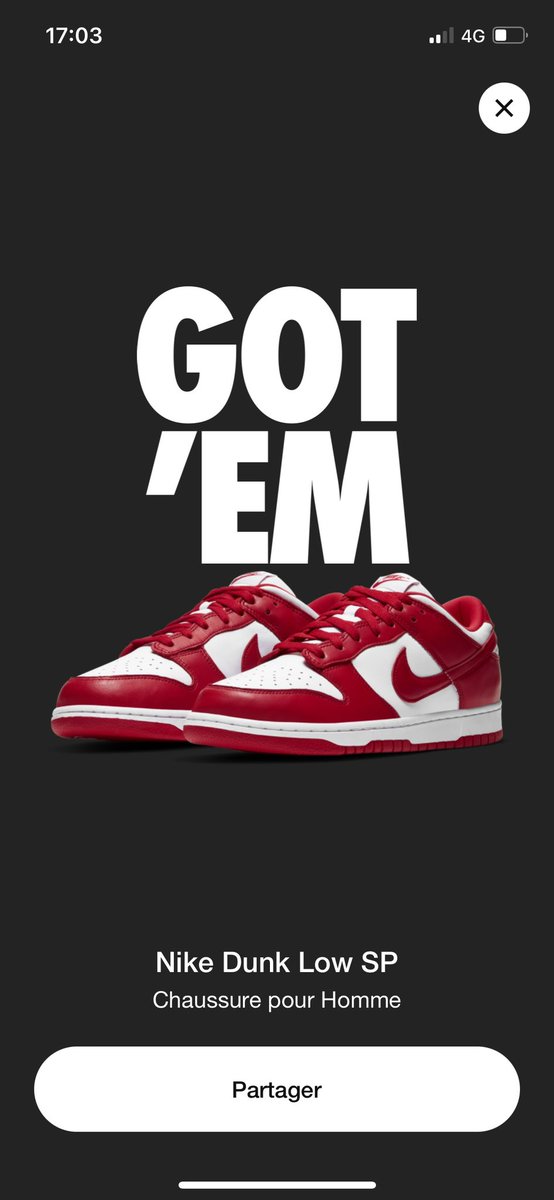 pulinrt's tweet photo. @whentocop Si jamais 43 petit prix https://t.co/mCj7jZaFzS
