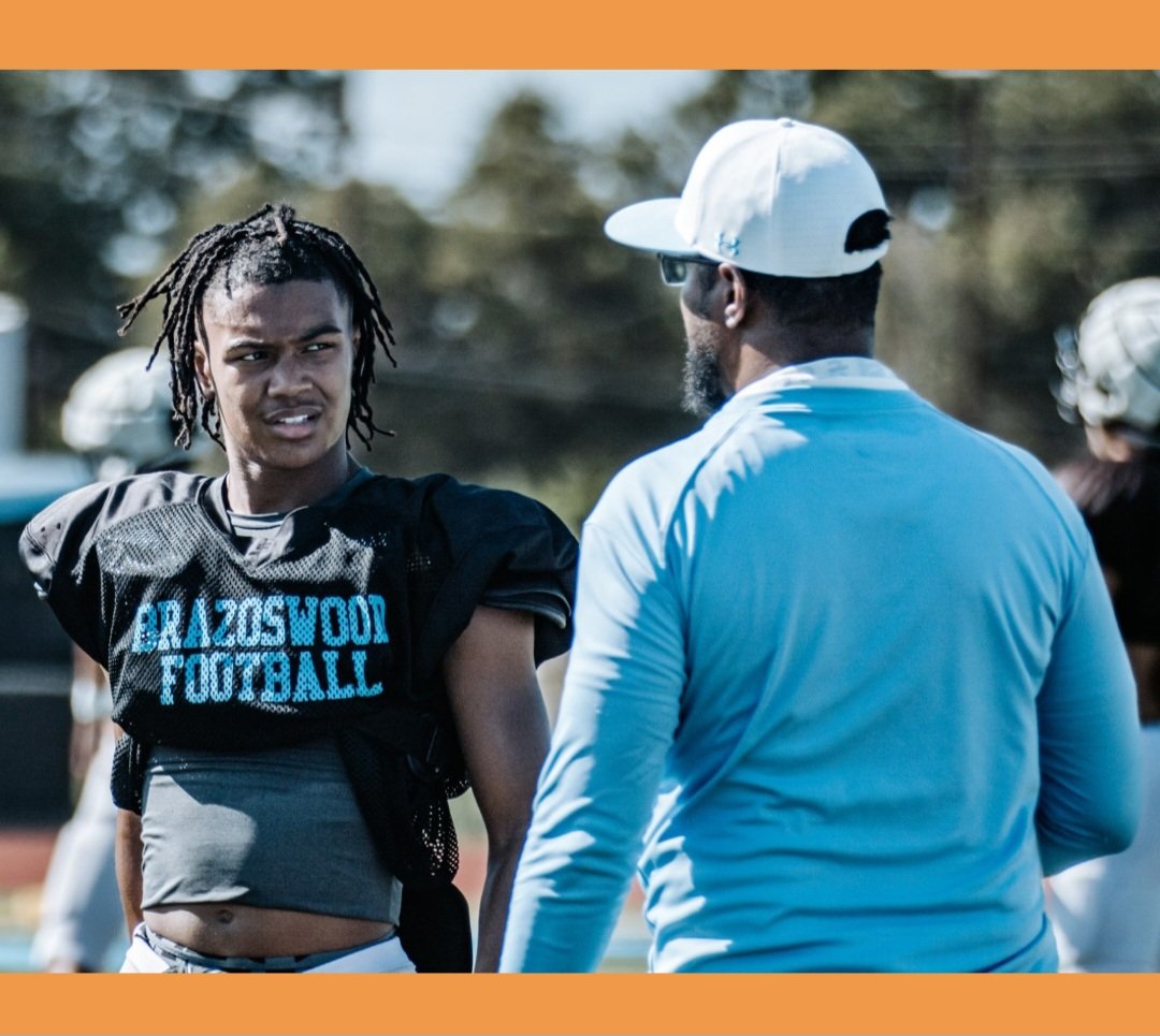 One truth about my coaching career is that I develop whatever position I coach. <a href="/MallonJr1/">Mallon James Jr</a> is in that line. Physical, good hips, speed, coverage ability in zone/ man &amp; explosive returner with more room to grow. We will keep growing  #recruitabuc #corner #stackdays