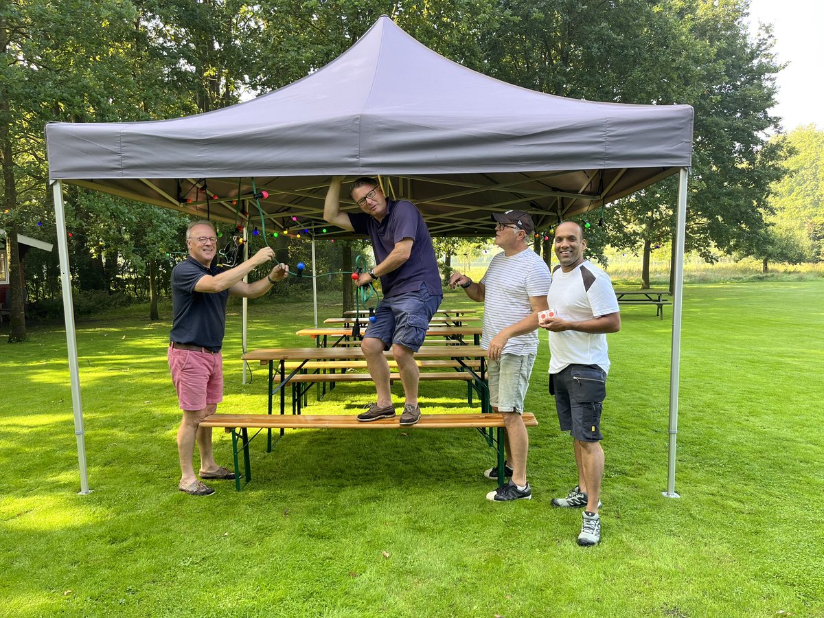 Tuinwijk Sterrebosch tweet media