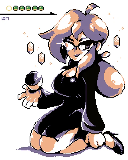 Elite Four Lorelei 