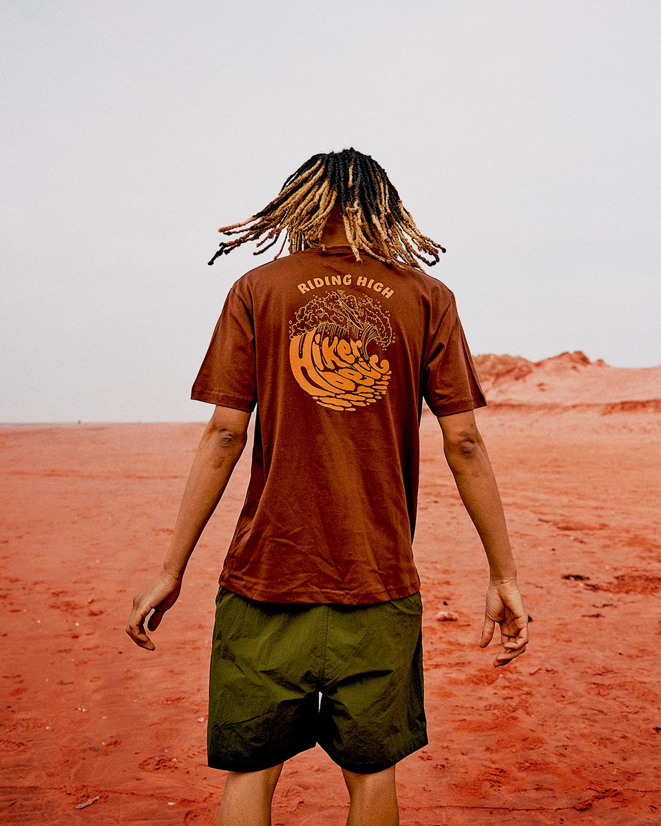 hikerdelic's tweet image. RT to win.

T-Shirt weather remains. 

To celebrate we&apos;ll give one of ours away to one lucky person who retweets this. Or reposts, whatever they say now.

Winner announced Monday.

hikerdelic.com/collections/sh…