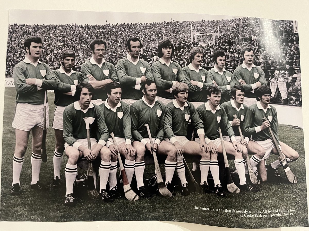 SeanRyanT's tweet photo. #Limerick @LimerickMuseum A must see & visit , October 31st #LimerickGAA #Sport #LimerickHistory https://t.co/zzVCOQzmjR