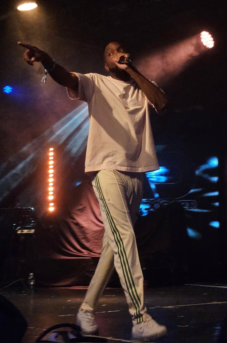 <a href="/ArtfulDodgerMC/">The Artful Dodger</a> what an incredible performance at Minehead Ibiza Weekender