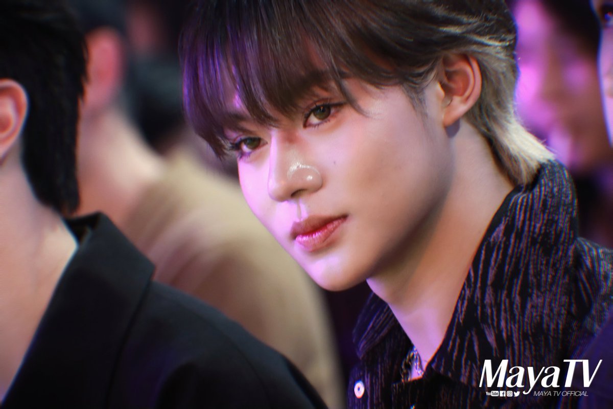 mayaonline2002's tweet image. VDO #MAYATVOFFICIAL | พาไปออนทัวร์ปะทะความซ่าของ  "ฮาย - เซน" #PaperPlanes สองพรีเซนเตอร์  "โออิชิ ชาคูลล์ซ่า" และทีมหนุ่มฮอตจาก GMMTV นำโดย #ohmpawat #winynny  #satangks 
#ppromxx_ #LYKN ที่มาร่วมงานแบบจอยๆ 

📺👀♾️youtu.be/2P2ILuf9uIc?si… 

#แรงโน้มถ่วงซ่ามีดีย์