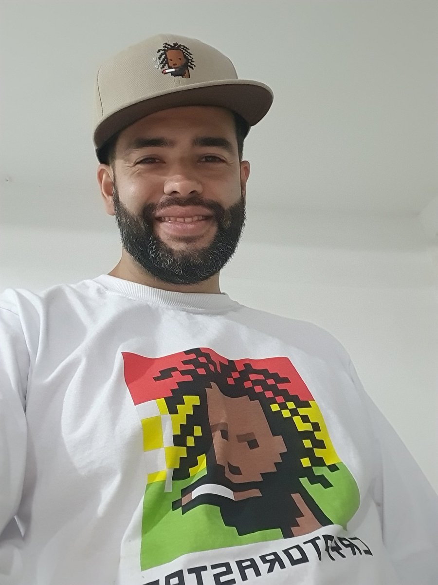 _7iago's tweet photo. Salve Rasta, GM ☕️
De todas comunidades que passei, conheci, ou ainda estou presente, @cryptorastas e a que mais me identifiquei
De onde eu venho, chamamos todos de Rasta.. Sabe porque? Nos respeitamos, e ninguém é mais que ninguém, todos somos iguais
#CryptoRasta #Filosofia https://t.co/CvBWNiy1fJ