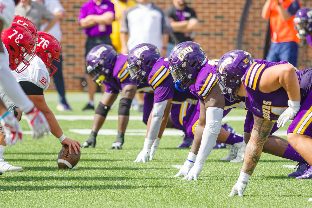 IT IS GAMEDAY! #12 UMHB battles #5 Trinity in San Antonio tonight! #gocru