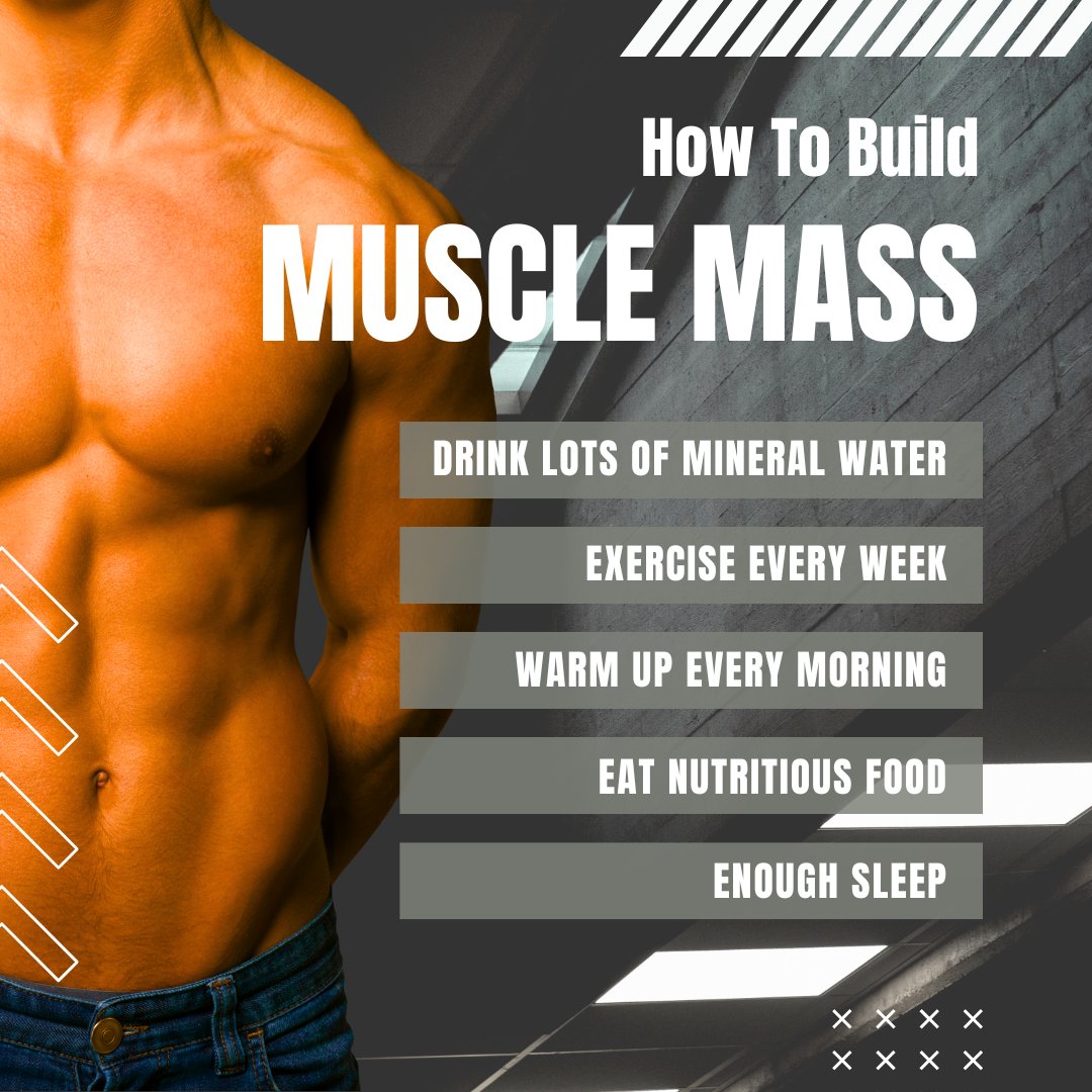 How To Build Muscle Mass
#buildmuscle #fitness #bodybuilding #workout #musclebuilding #muscle #fitnessmotivation #gym #weightloss #fatloss #losefat #gymlife #burnfat