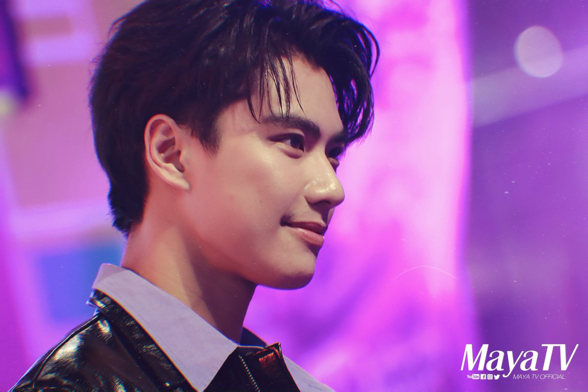 mayaonline2002's tweet image. VDO #MAYATVOFFICIAL | พาไปออนทัวร์ปะทะความซ่าของ  "ฮาย - เซน" #PaperPlanes สองพรีเซนเตอร์  "โออิชิ ชาคูลล์ซ่า" และทีมหนุ่มฮอตจาก GMMTV นำโดย #ohmpawat #winynny  #satangks 
#ppromxx_ #LYKN ที่มาร่วมงานแบบจอยๆ 

📺👀♾️youtu.be/2P2ILuf9uIc?si… 

#แรงโน้มถ่วงซ่ามีดีย์