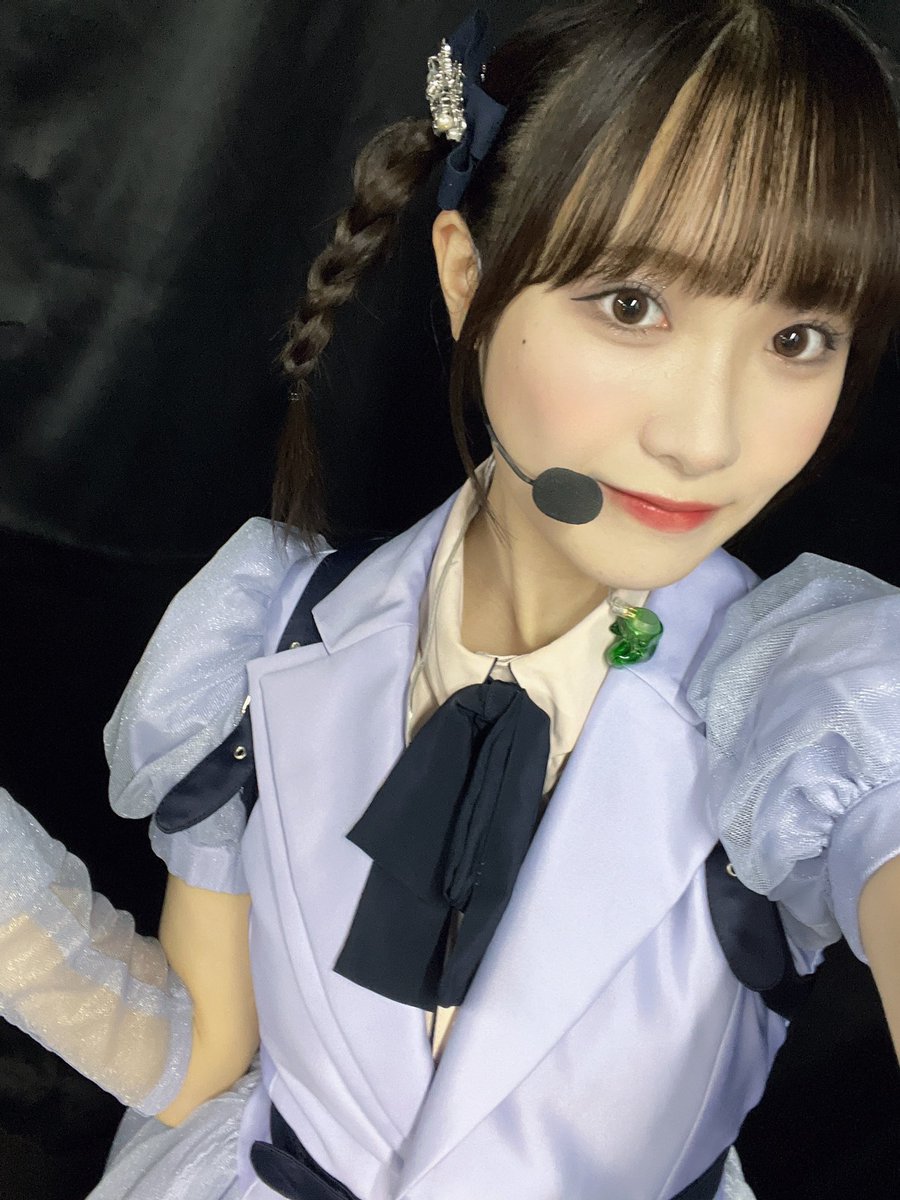 Sakakura_Sakura's tweet photo. #Liella_4th_東京_Day1 
ありがとうございました！！✨

今日は5yncri5e!editionということで終始緊張していたのですが、皆さんやLiella!の皆が応援してくれたおかげで、楽しくパフォーマンスすることが出来ました☺️💃

明日でツアー最終日…❕😢
悔いの残らないように全力で楽しむぞ〜！🌸

#lovelive https://t.co/HQJlY7fY3Y
