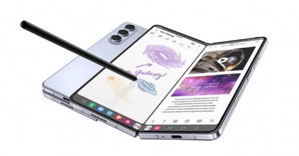 craigpeterson's tweet image. ???? Just got the new Galaxy Z Fold 5? Maximize your experience with these settings tweaks:
1 - Connect app to side button
2 - Pin recent apps to taskbar
3 - Customize multi-window settings for ultimate multitasking! #GalaxyZFold5 #AndroidTips ????✨

bgr.com/tech/change-th…