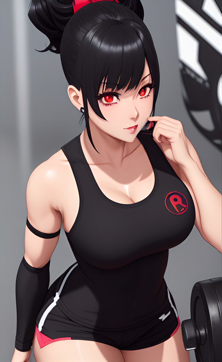 SamuraiSweat's tweet photo. 🖤💪🏻 Rei Mizushima's Top 3 Exercises 🖤💪🏻

Pushing your limits is what defines you. Here are three exercises I swear by to challenge and redefine boundaries:

Deadlifts - Lifting the weight of your past and setting it back down makes you stronger. Embrace the darkness, lift it, and let it fuel you.

Pull-Ups - Pull yourself up above the rest. Your strength lies not just in your body, but in conquering the voice that says you can't.

Planks - Embrace the burn and hold on. Time tests us, and those who endure, conquer.

Remember, it's not just about the physical prowess, but the dark fire burning within that truly pushes you to excel. Join me in the shadows. #ReiWorkouts #SamurAISweat