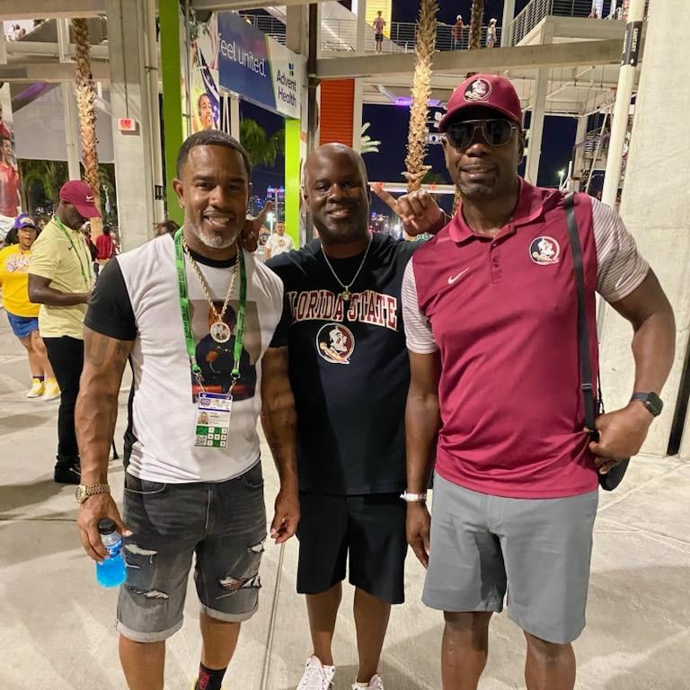 DatDude_A13's tweet photo. What an experience for my kids! https://t.co/INMFP3Nddt