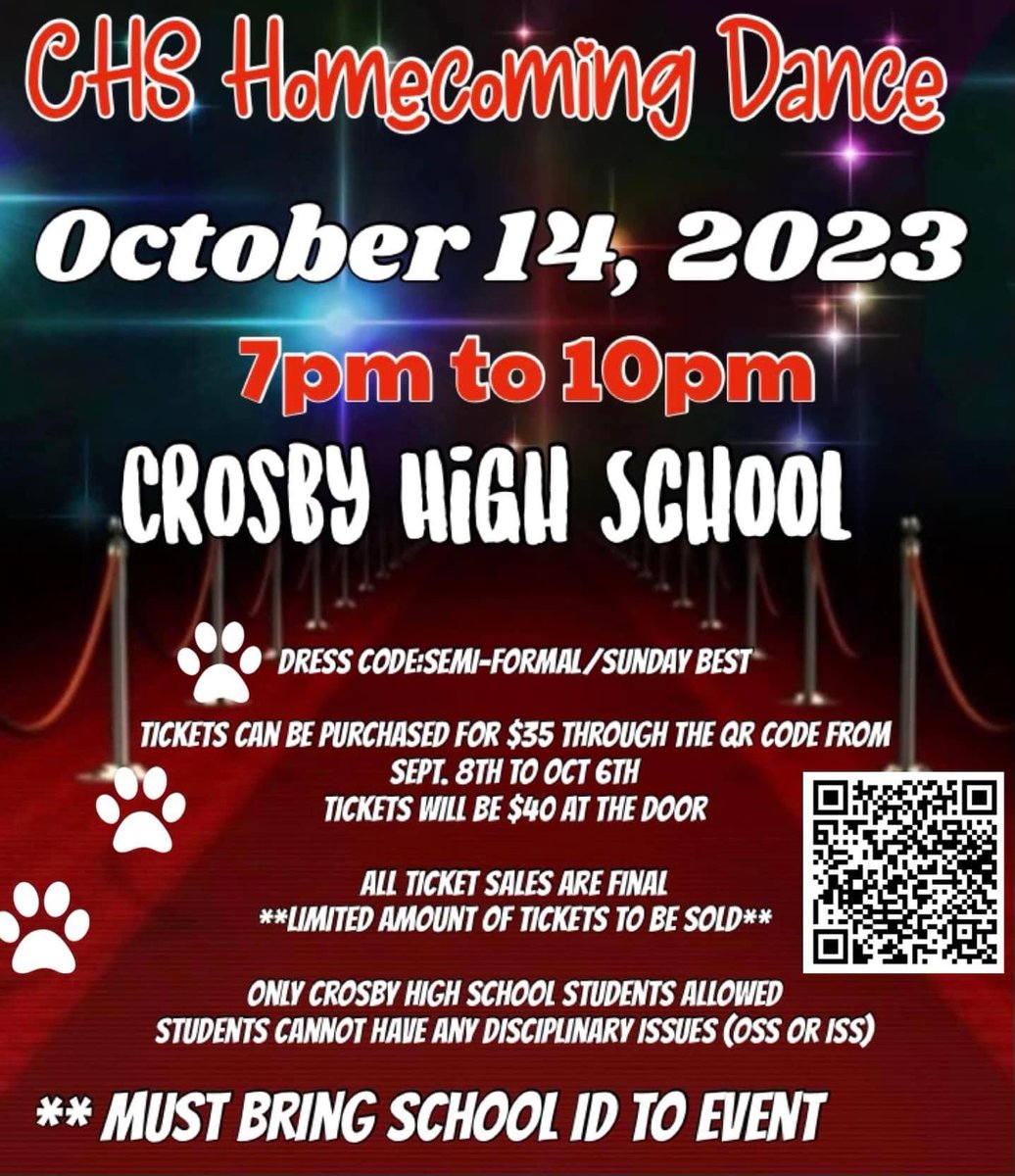 CrosbyHigh's tweet image. #hoco2023 #powderpuff #epicc
