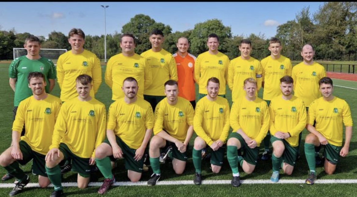 Our Premier 1 Saturday team played against St Itas today. It was their first outing on our new all weather pitch. A close match finished in a 1-1 draw, the Castleknock Celtic goal scored by Barry Linnane 🟢⚪️⚽️