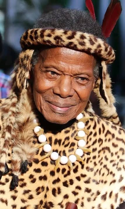 MarionKafuko's tweet photo. Though Shenge was a very controversial chief he'll be remembered for his role in 1994 negotiations to:
~Amend the Constitution to recognise the Zulu Kingdom.  
~Put the “Zulu land” into a trust with the king as trustee and call it the Ingonyama Trust
He never sold out Zulu pple https://t.co/PuPMxv4KQY