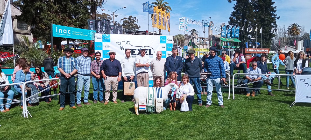 Gran campeona PO 🎖️🏆🔝
Expuesta por Emanuel y Milagros Delgado
Cabaña Rancho Viejo