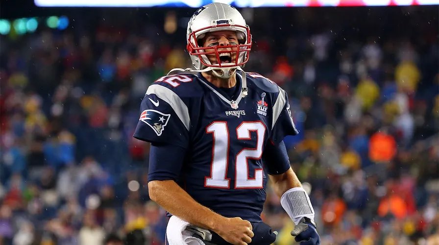 cubswn's tweet photo. #TB12 minus ONE. https://t.co/JcwCKRQzNp