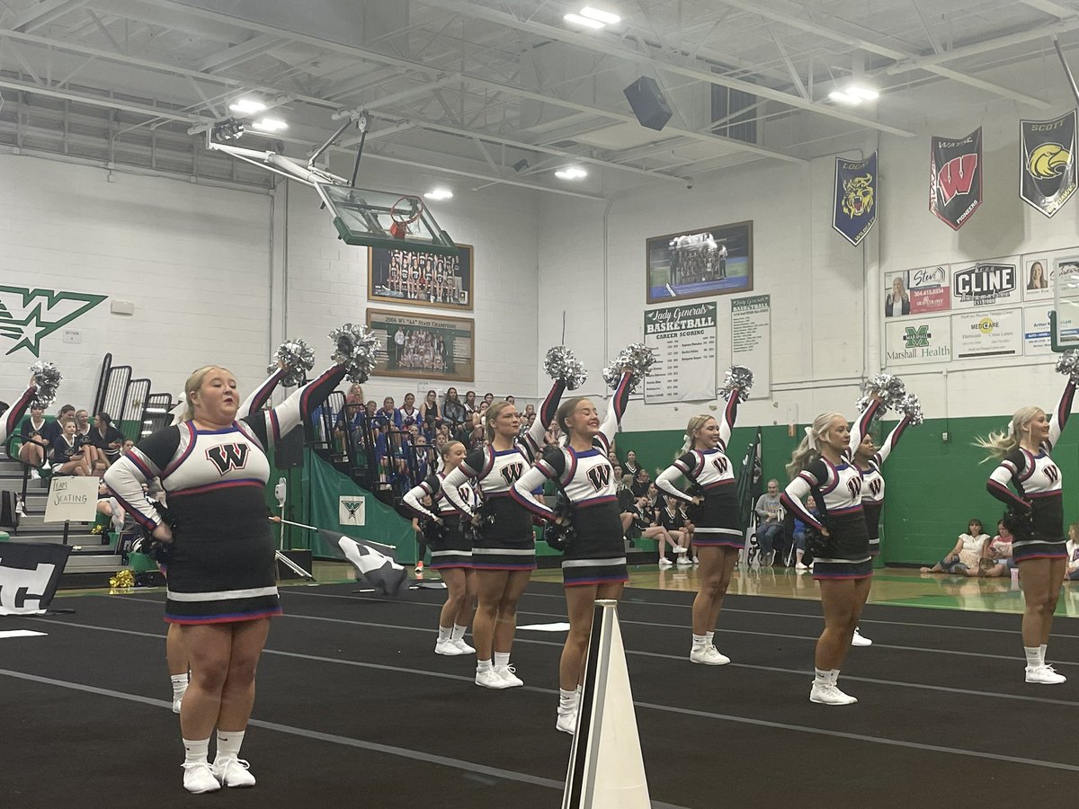 wvssac's tweet photo. Westside High School https://t.co/Qcfy9ejvb6