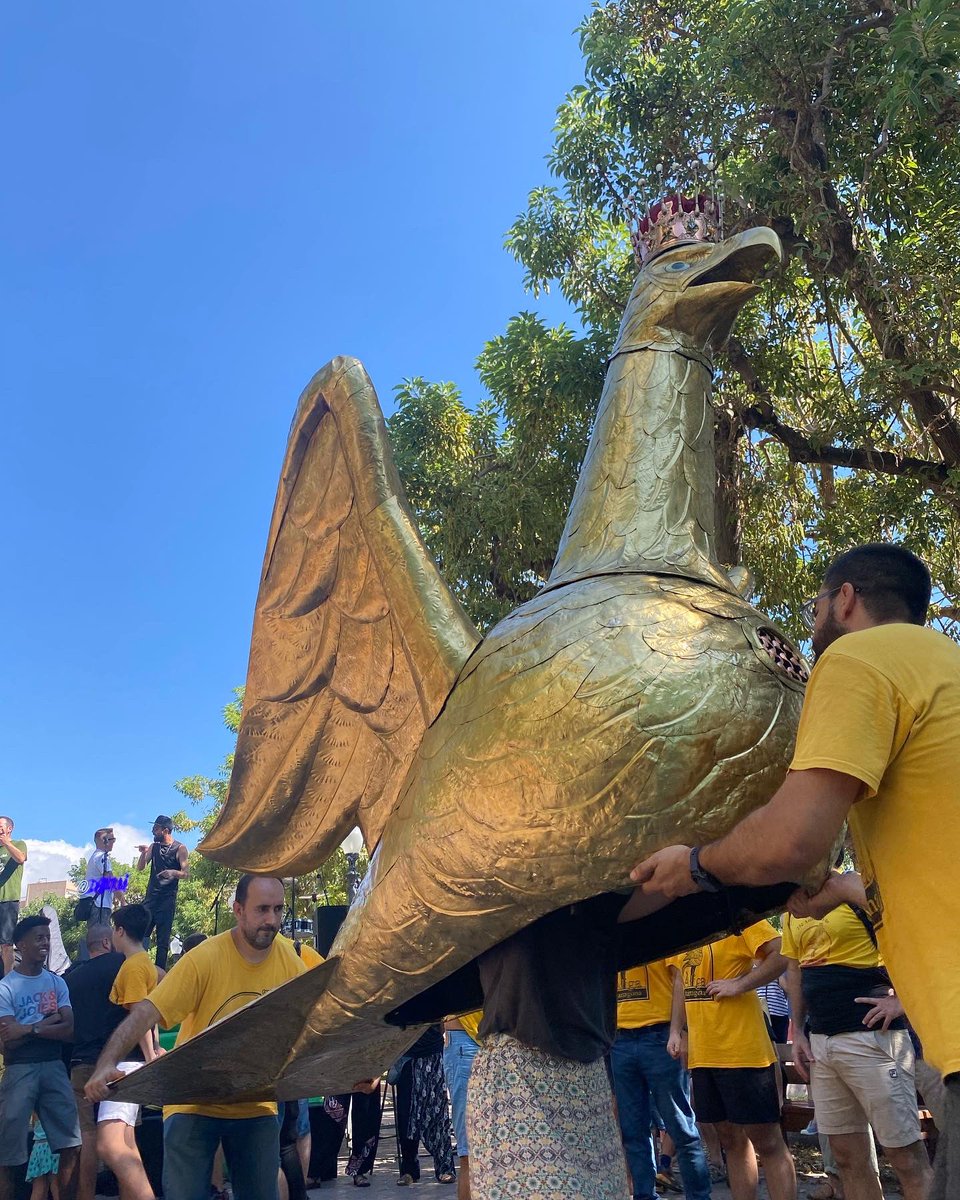 AligaTGN's tweet photo. Avui hem celebrat el primer assaig obert als teclers de la ciutat en motiu del 40è aniversari del @balldiablestgn. Gràcies a totes qui heu participat! Tenim moltes ganes de repetir-ho! 🥳🐥 https://t.co/oyjppuq0ra